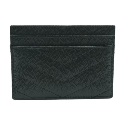 Cassandre Matelasse Card Case