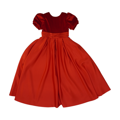Red Formal Dress