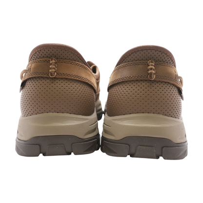 Brown Casual Shoes