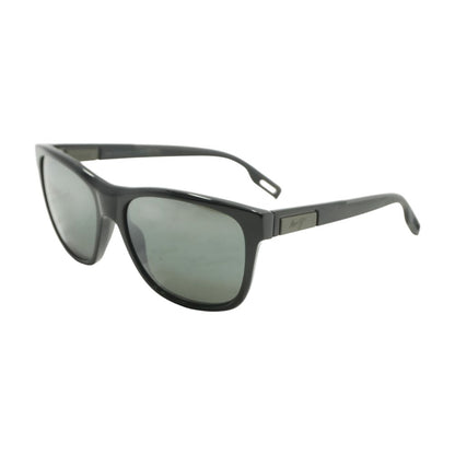 Black JM734-02 Square Sunglasses
