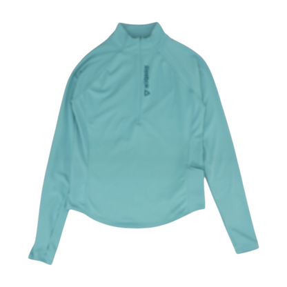 Blue 1/4 Zip