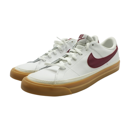 White Athletics Shoes