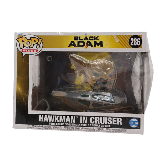 Hawkman in Cruiser Vinyl #286