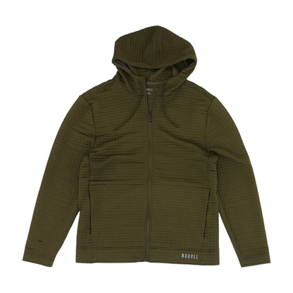 Green Solid Jacket
