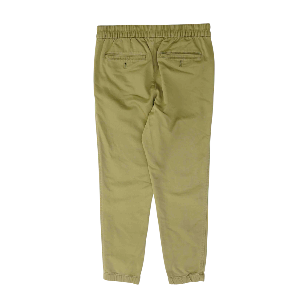 Khaki Regular Pants