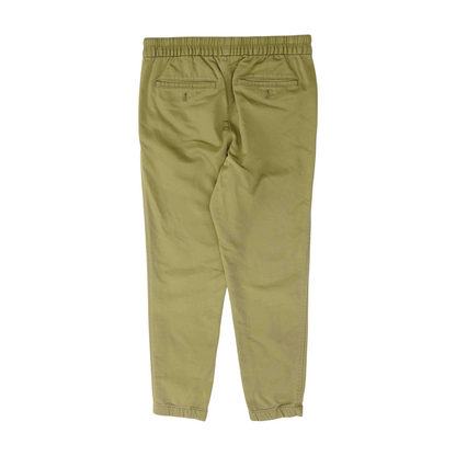 Khaki Regular Pants