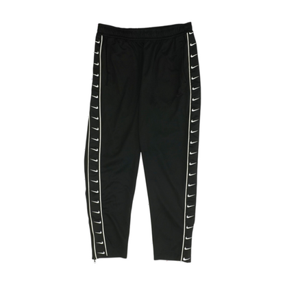 Black Regular Pants