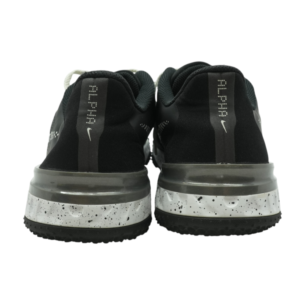 Alpha Huarache Elite 3 Low-Top Athletic Shoes
