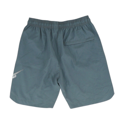 Gray Active Shorts