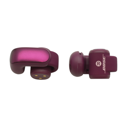 Deep Plum Ultra Open Earbuds Wireless Earbuds