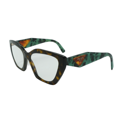 Tortoise Geometric Prescription Eyewear