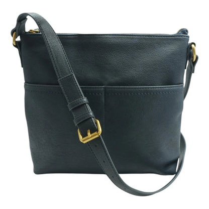 Navy Crossbody
