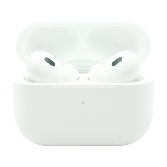 White AirPods Pro 2nd Generation (USB-C) Wireless Earbuds