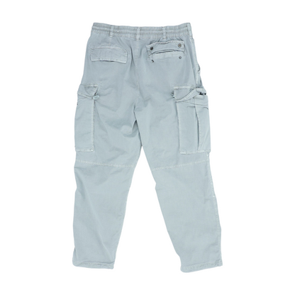 Gray Regular Pants