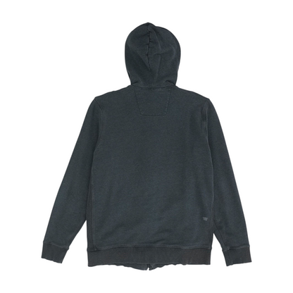 Gray Solid Jacket