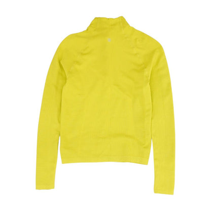 Neon Green Active Jacket