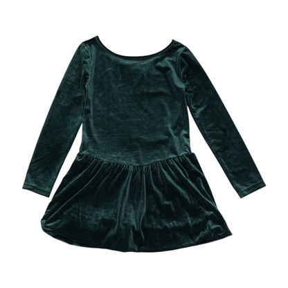 Green Dress
