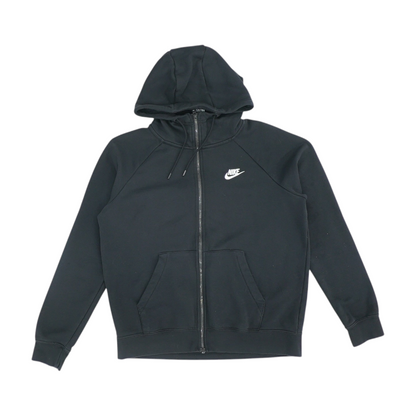 Black Solid Jacket