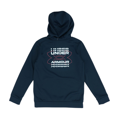 Black Hoodie Pullover