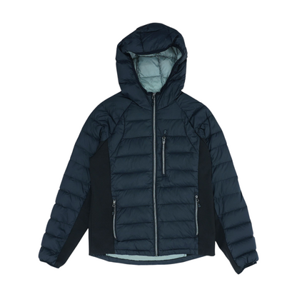 Black Solid Jacket