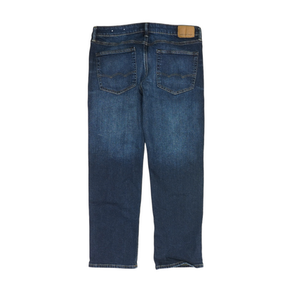 Straight Jeans