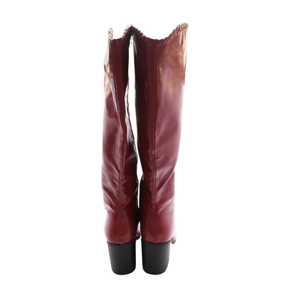 Red Boots