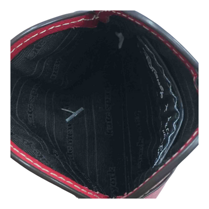 Red Card Case Wallet