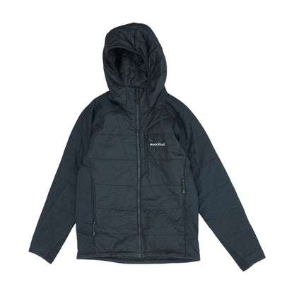 Black Lightweight Jacket