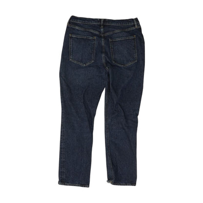 Navy Classic Jeans