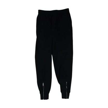 Black Active Pants