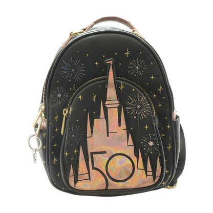 Black Backpack
