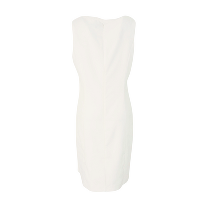White Mini Dress