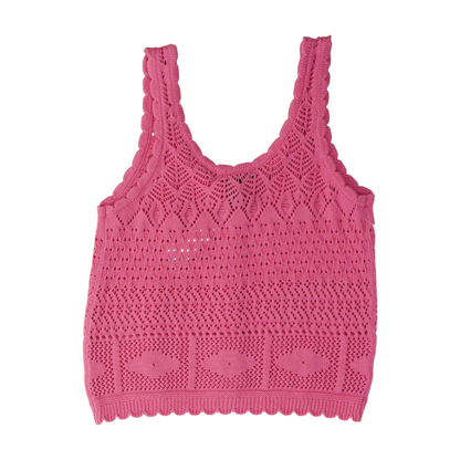 Pink Blouse