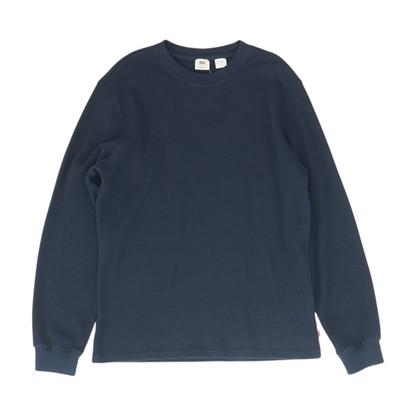 Navy Solid T-Shirt