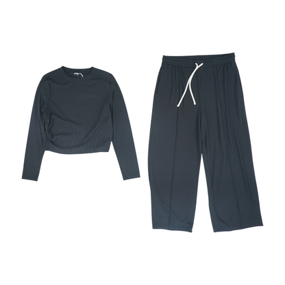 Black Solid Active Set