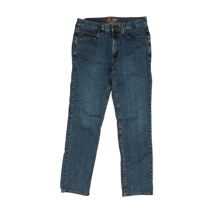 Straight Jeans
