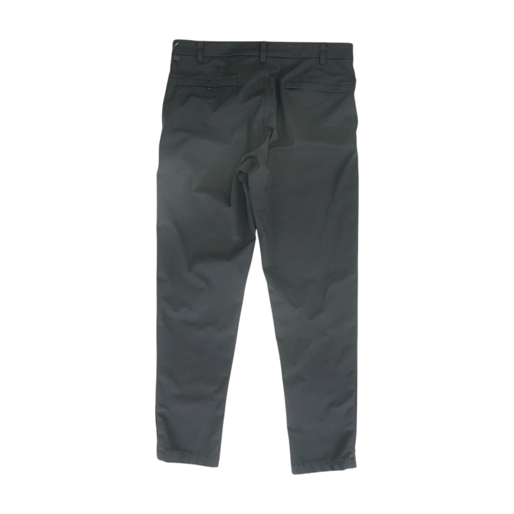 Black Regular Pants