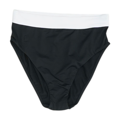 Black Swim Bottom
