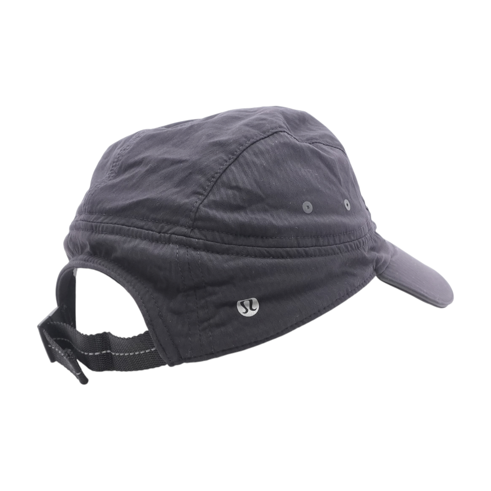 Black Ballcap