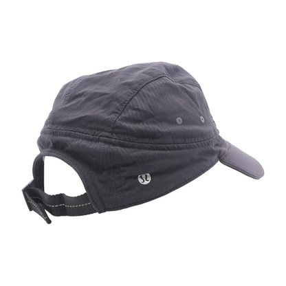 Black Ballcap