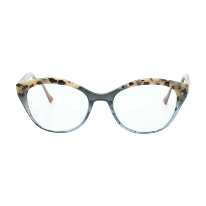 Tortoise TLW007 Cat Eye Prescription Eyewear