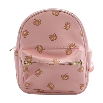 Pink Backpack