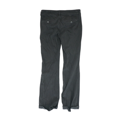Black Bootcut Pants