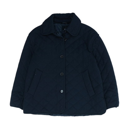Black Solid Jacket