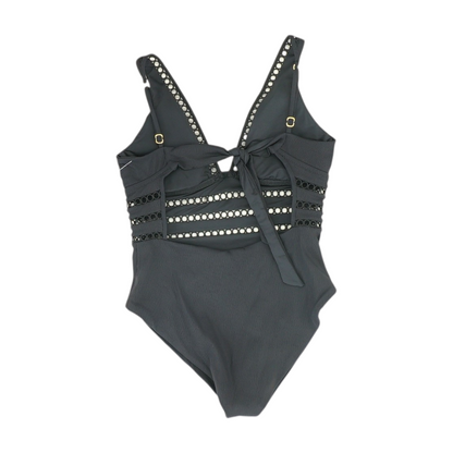 Black One-Piece