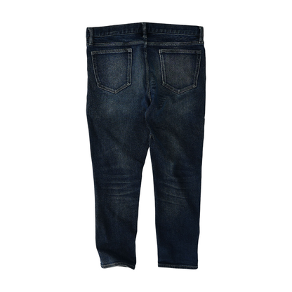 Navy Classic Jeans