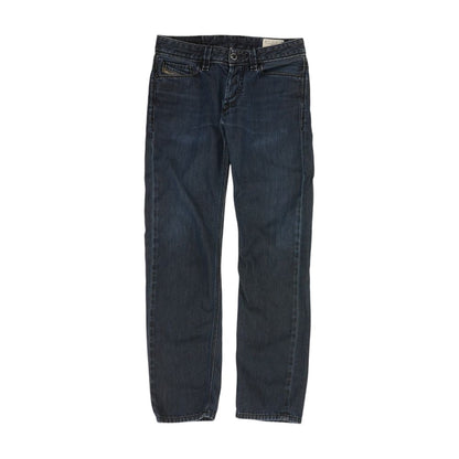 Blue Slim Jeans