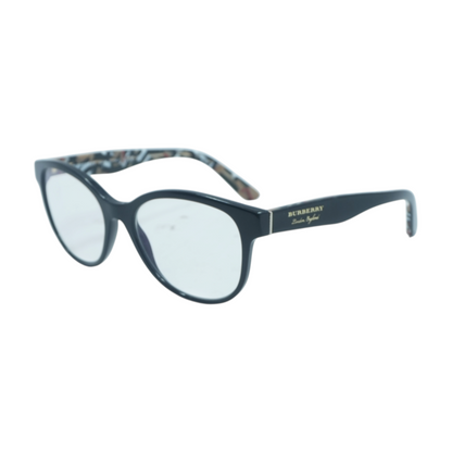 Black B 2278 3735 Square Prescription Eyewear