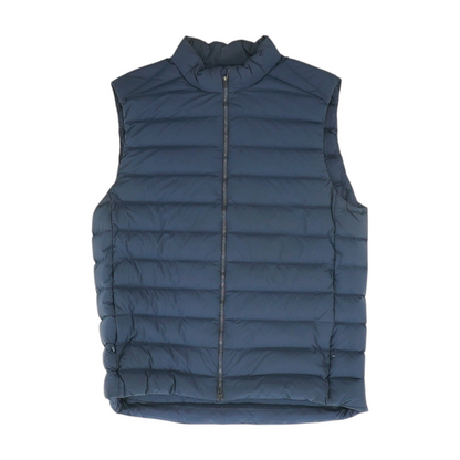Navy Solid Vest