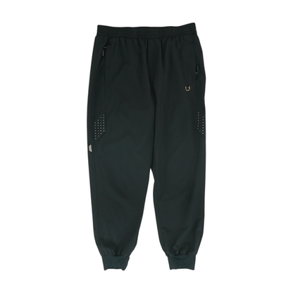 Black Tapered Pants